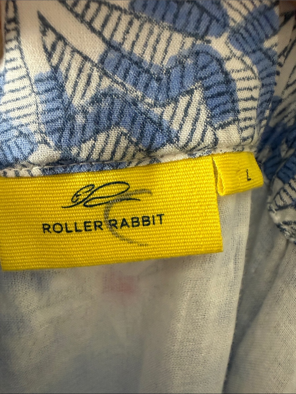 Roller Rabbit dress - Picture 2 of 6